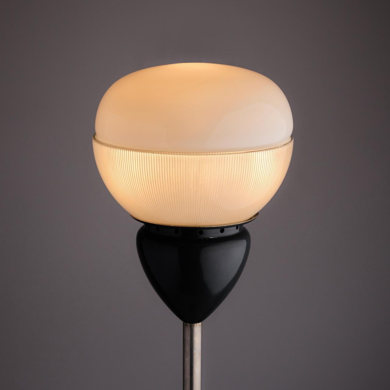 20th Century Rare Floor by Sergio Mazza for Artemide For Sale