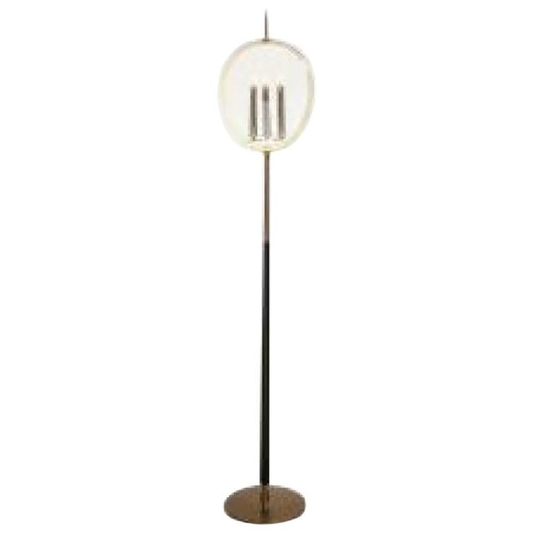 Max Ingrand Floor Lamp #1569 For Sale