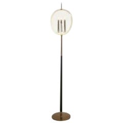 Lampadaire Max Ingrand n°1569