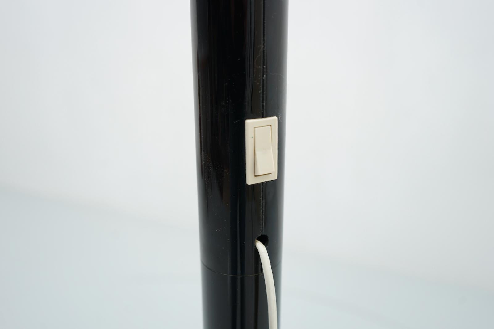 Swedish Rare Floor Lamp by Anders Pehrson for Ateljé Lyktan, 1970s