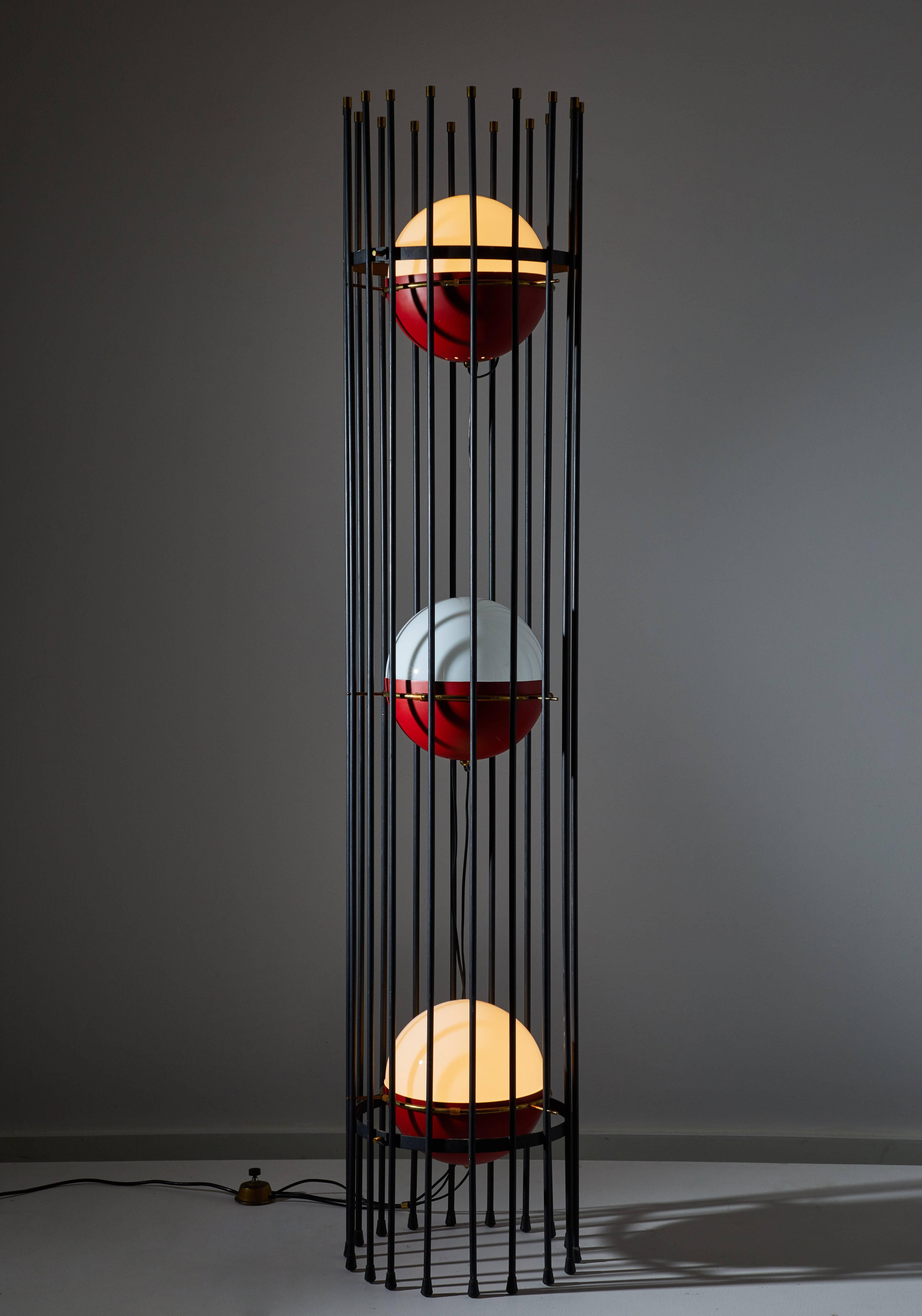 angelo brotto floor lamp