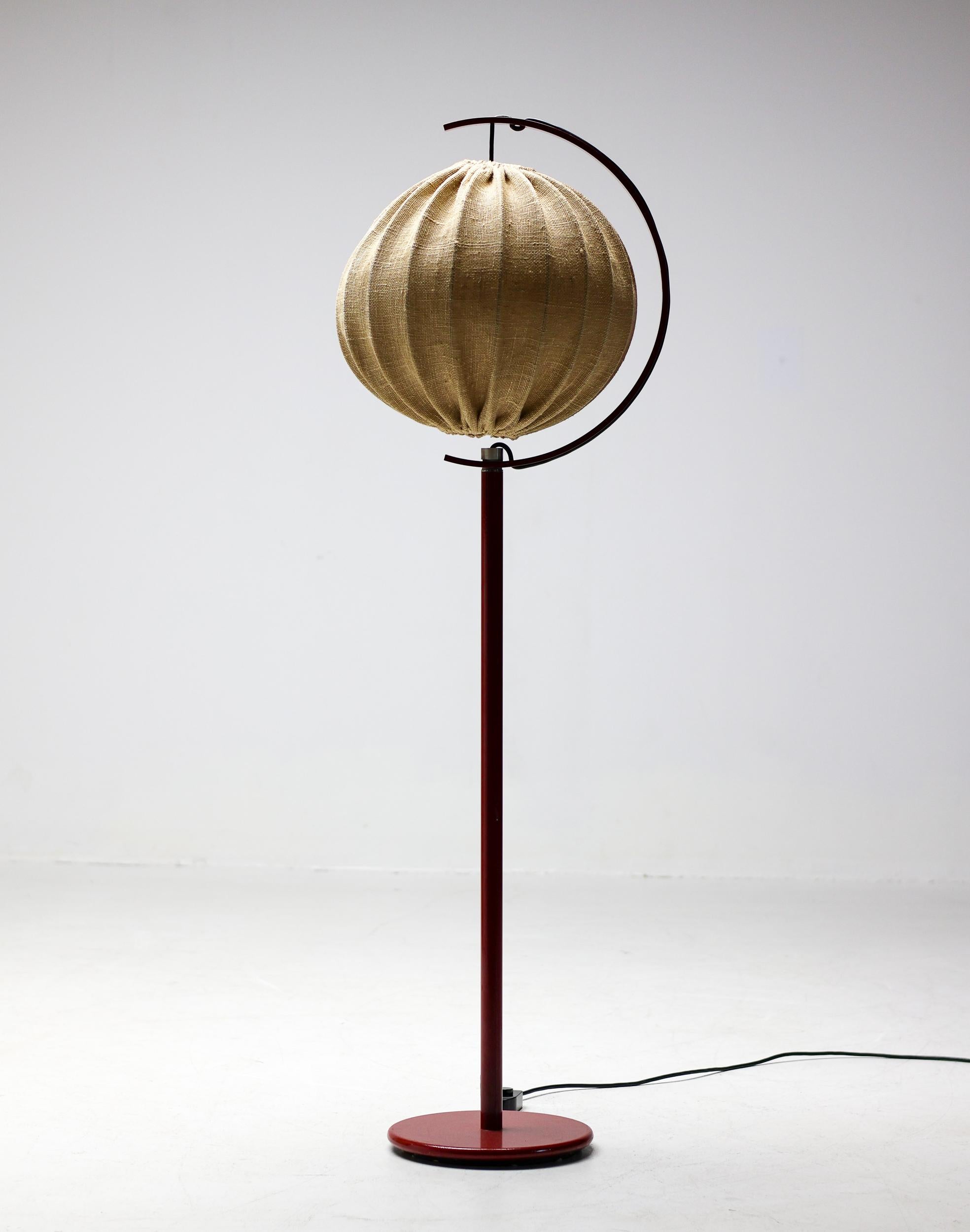 Mid-Century moderno Lampada da terra rara di Artifort, anni '50 in vendita