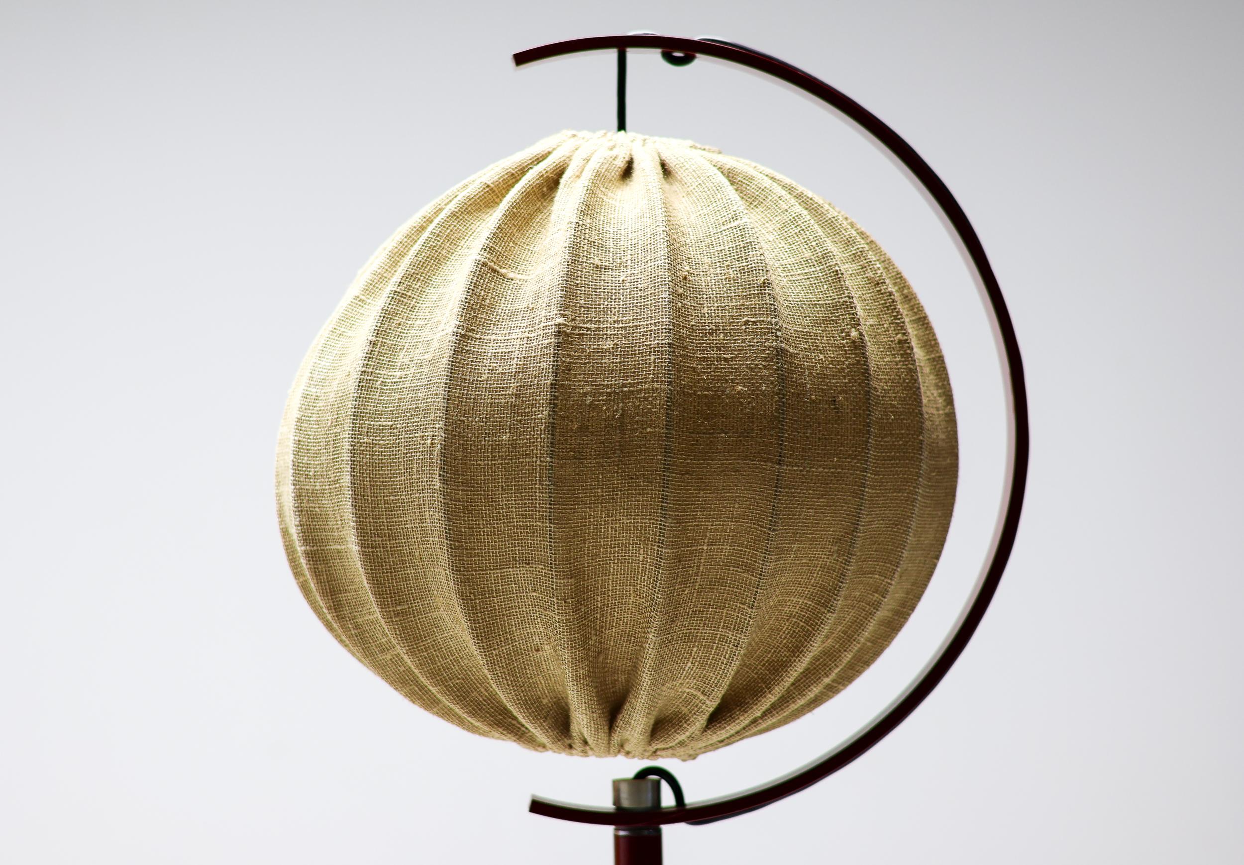 Olandese Lampada da terra rara di Artifort, anni '50 in vendita