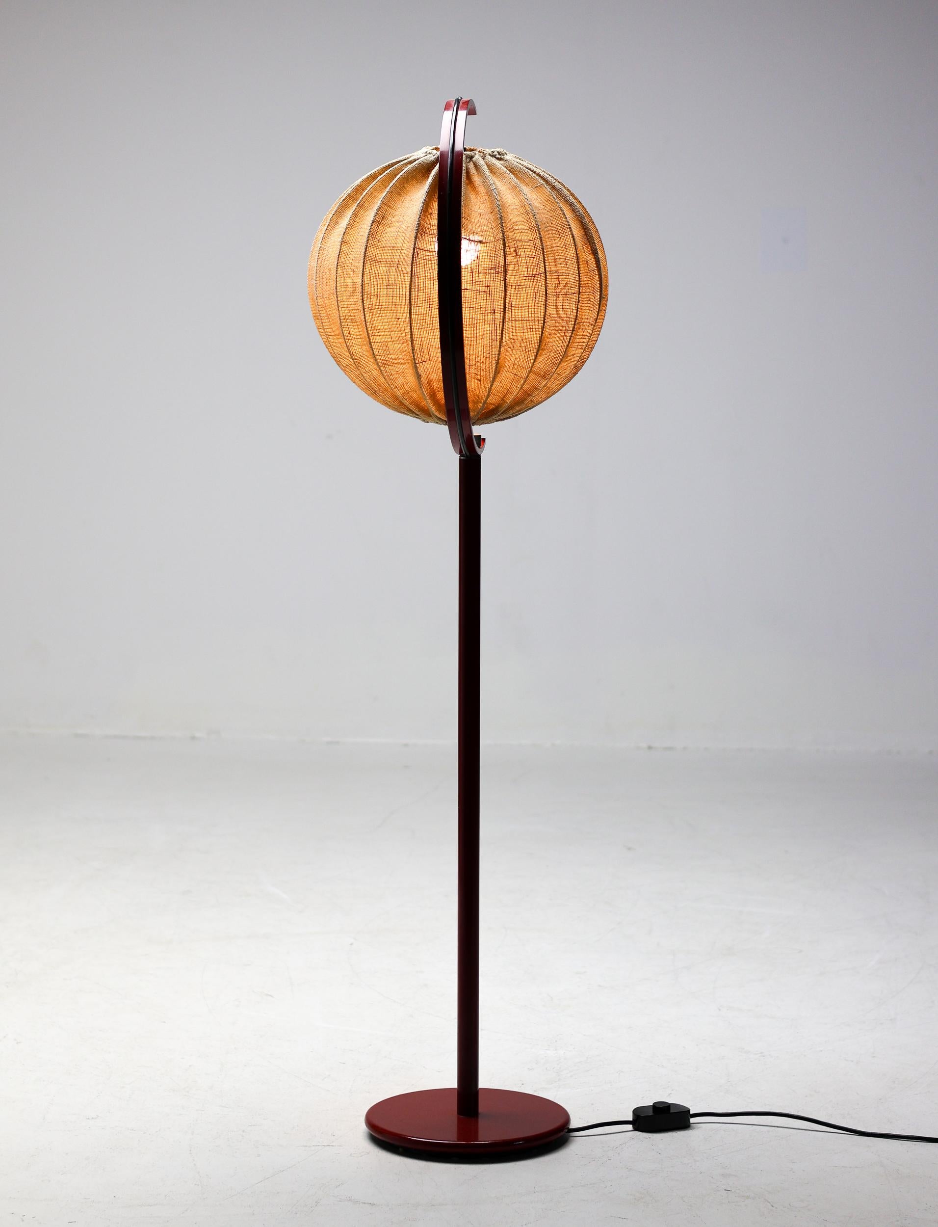 Lampada da terra rara di Artifort, anni '50 In condizioni buone in vendita a Dronten, NL