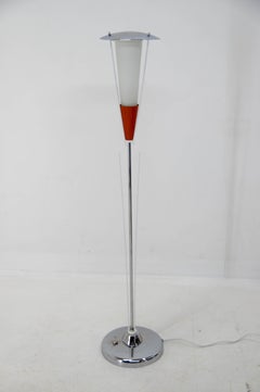 Rare Floor Lamp by Drukov, Czechoslovakia, 1960s