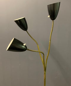 Rare Floor Lamp by Giuseppe Ostuni for O-Luce