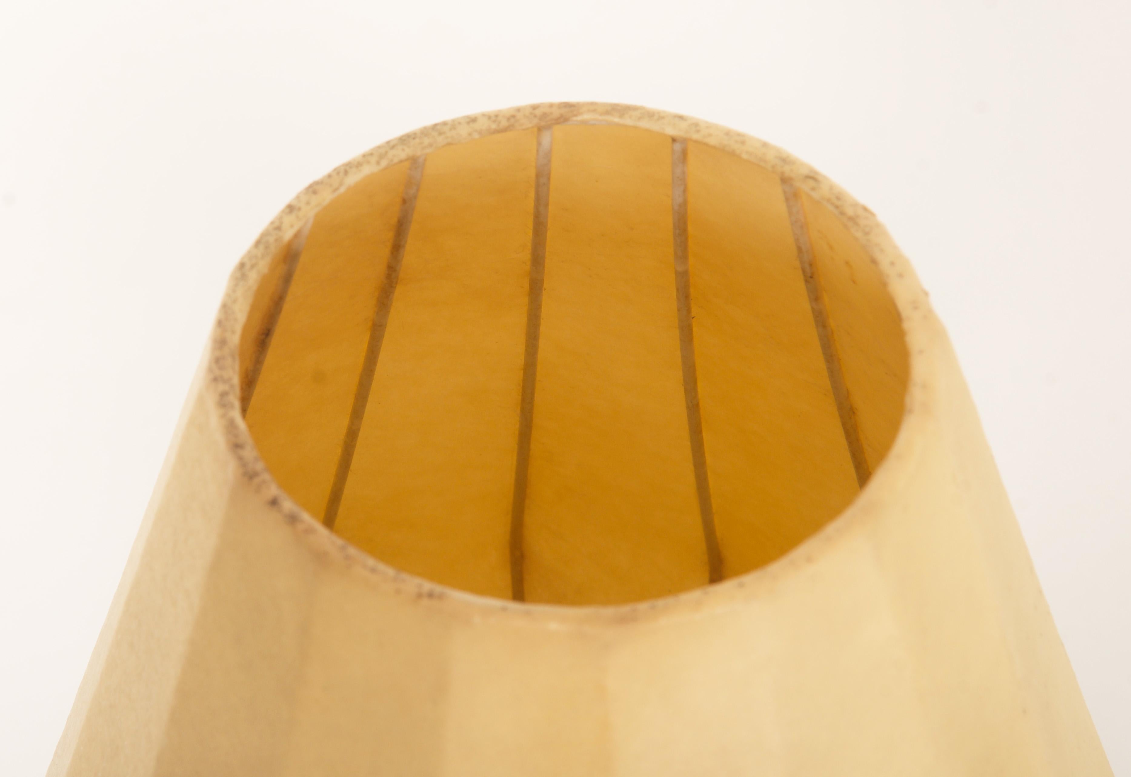 Brass Rare Floor Lamp by Hans Bergström for Ateljé Lyktan from the 1950s For Sale