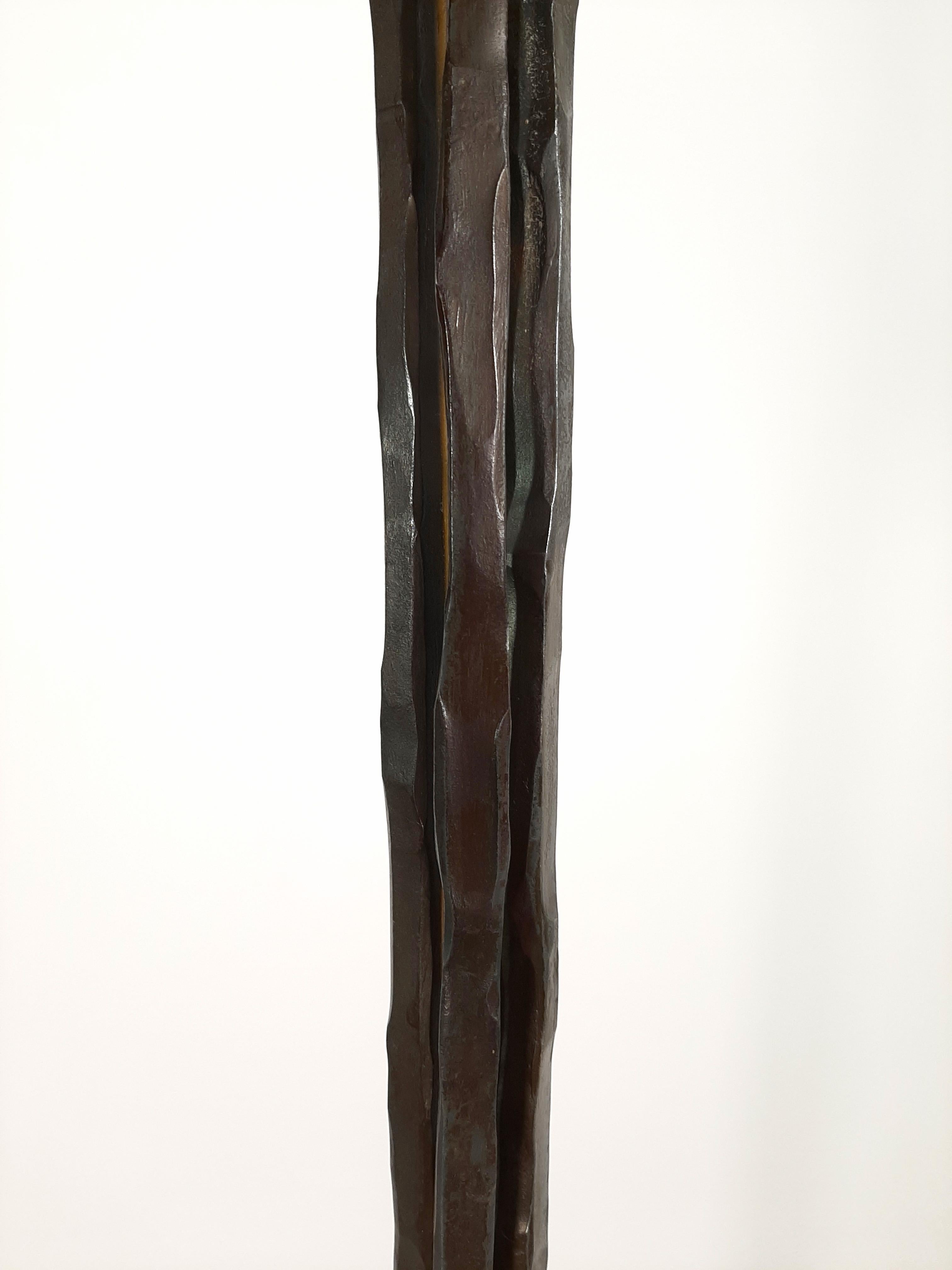 Rare Floor Lamp by Lothar Klute For Sale 4
