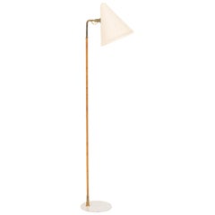 Rare Floor Lamp by Paavo Tynell