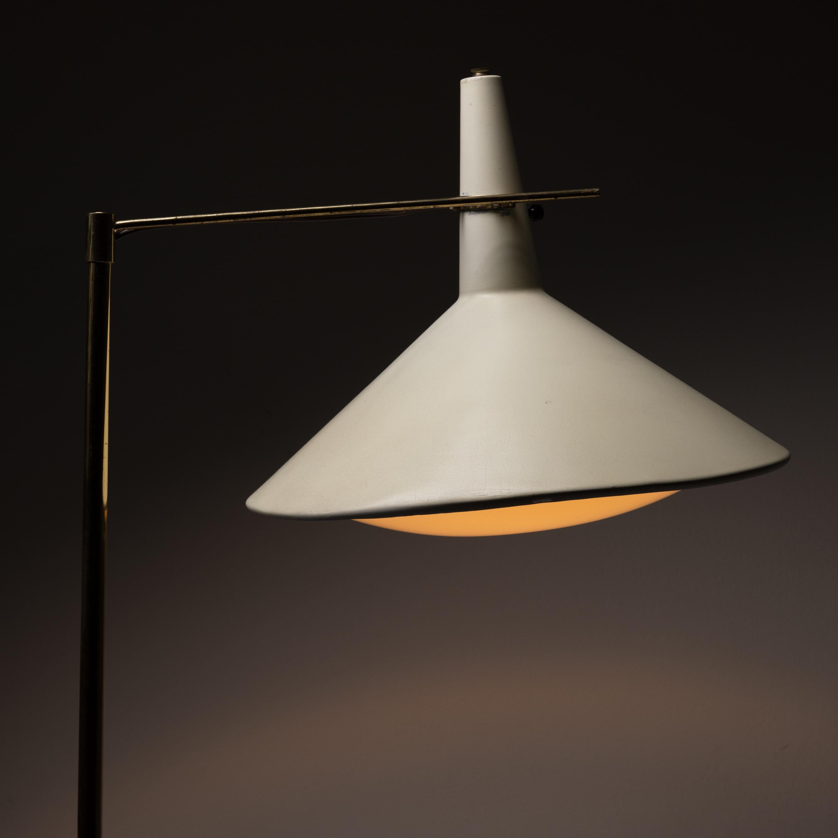 Mid-Century Modern Rare Floor Lamp by Paul McCobb