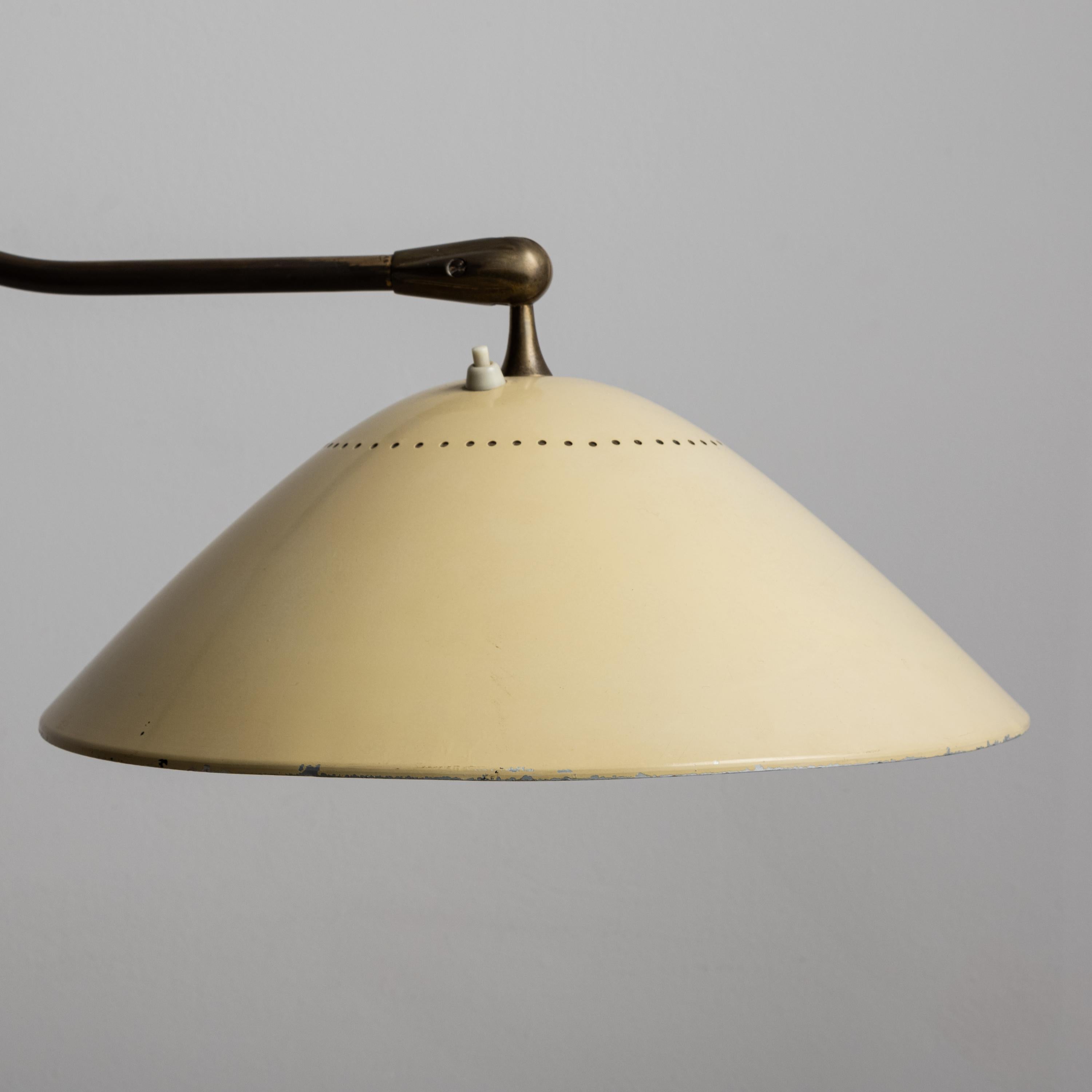 Rare Floor Lamp by Stilnovo For Sale 3