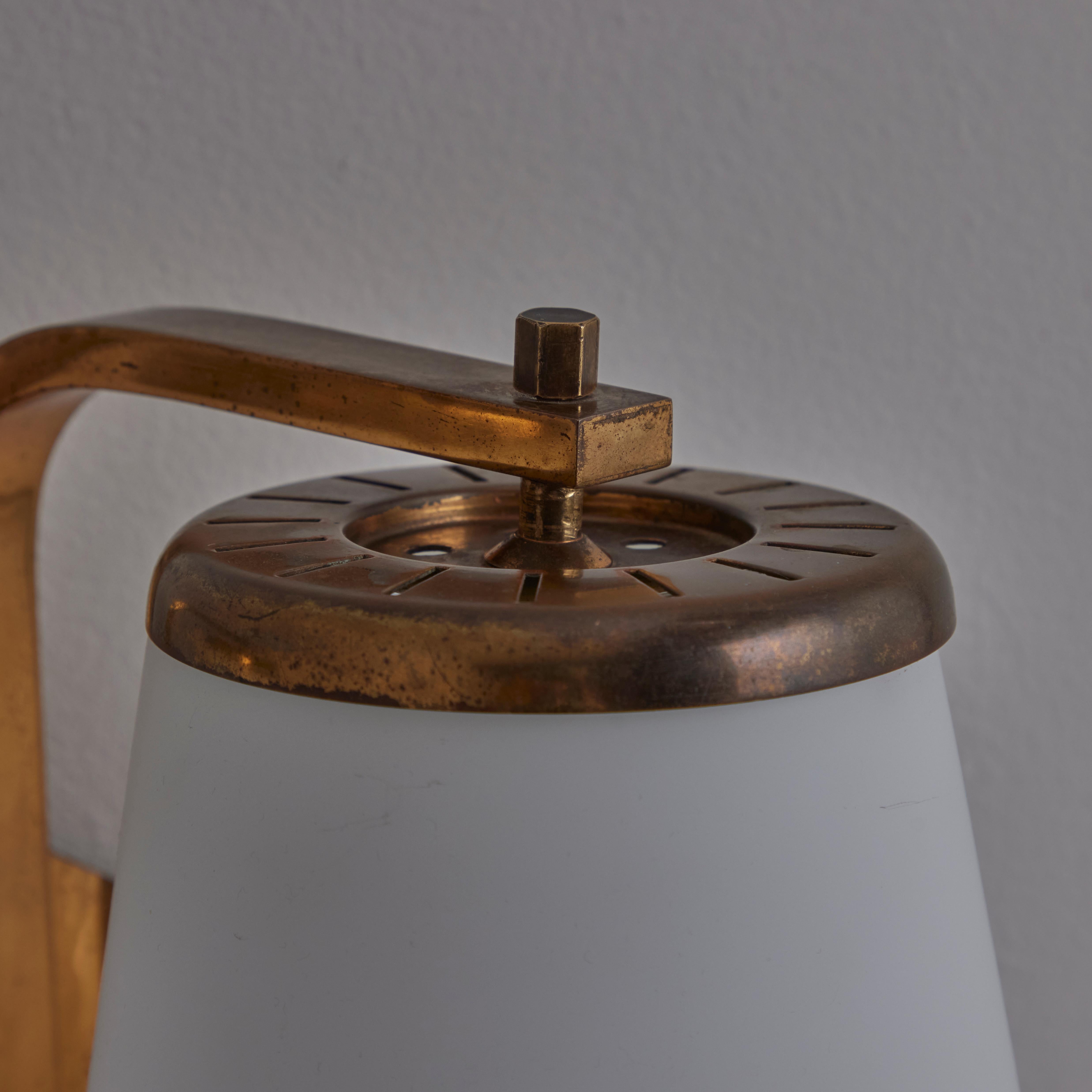 Rare Floor Lamp by Stilnovo 1