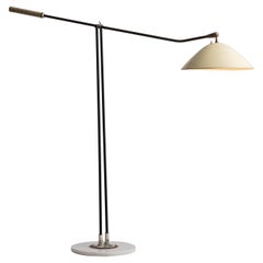 Rare Floor Lamp by Stilnovo