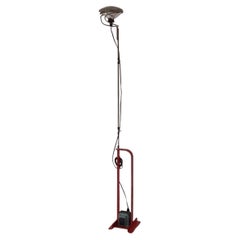 Rare floor lamp Flos Toio First edition by Castiglioni