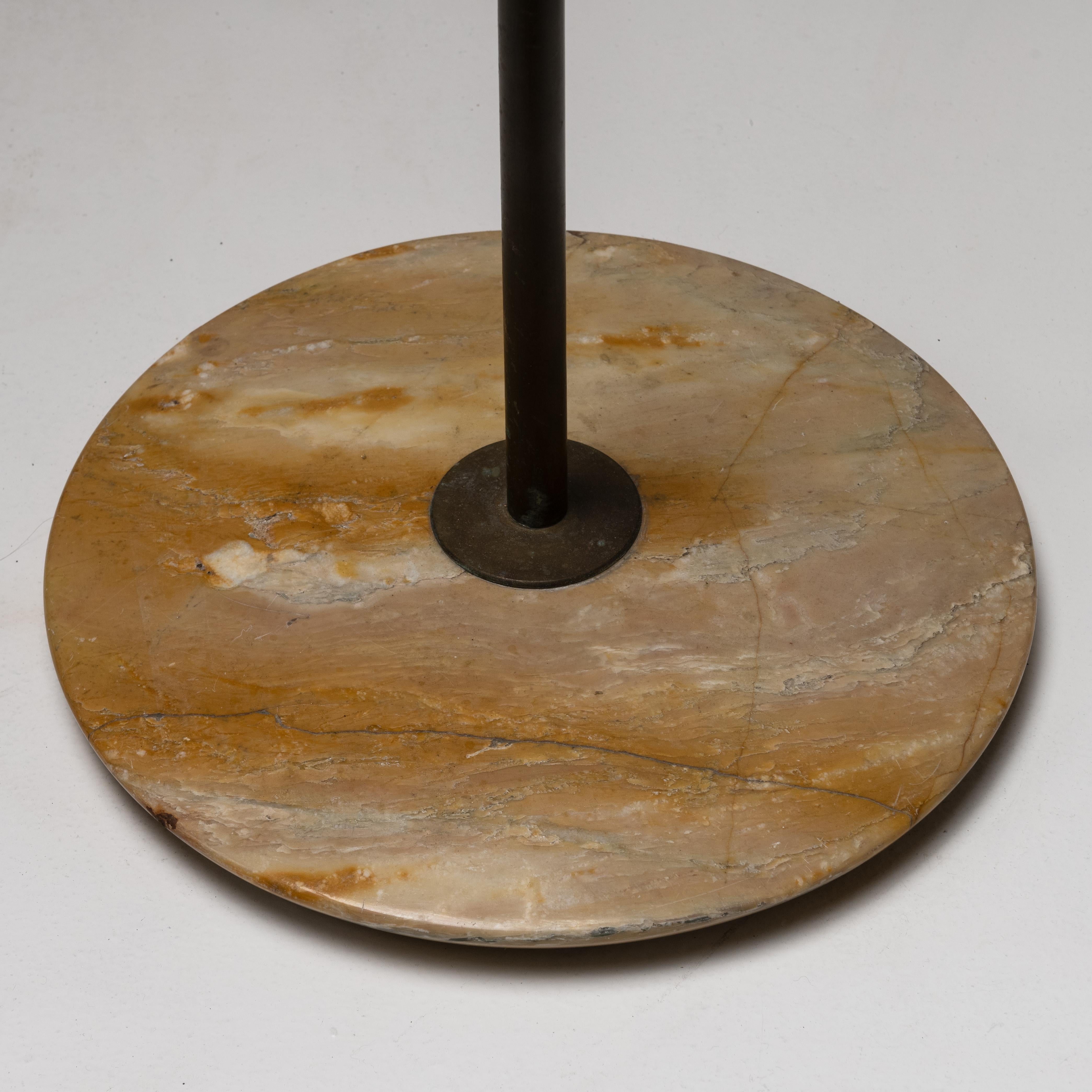 Rare Floor Lamp Giuseppe Ostuni for Oluce 2