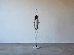 Rare lampadaire, Italie, années 1950