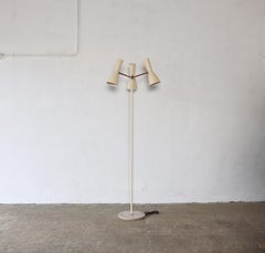 Rare Floor Lamp, Lumen, Italy, 1960s