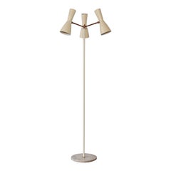 Seltene Stehlampe, Lumen, Italien, 1960er Jahre