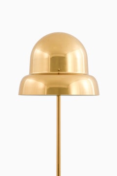Rare Floor Lamp, Model G-125 by Eje Ahlgren, 1970s