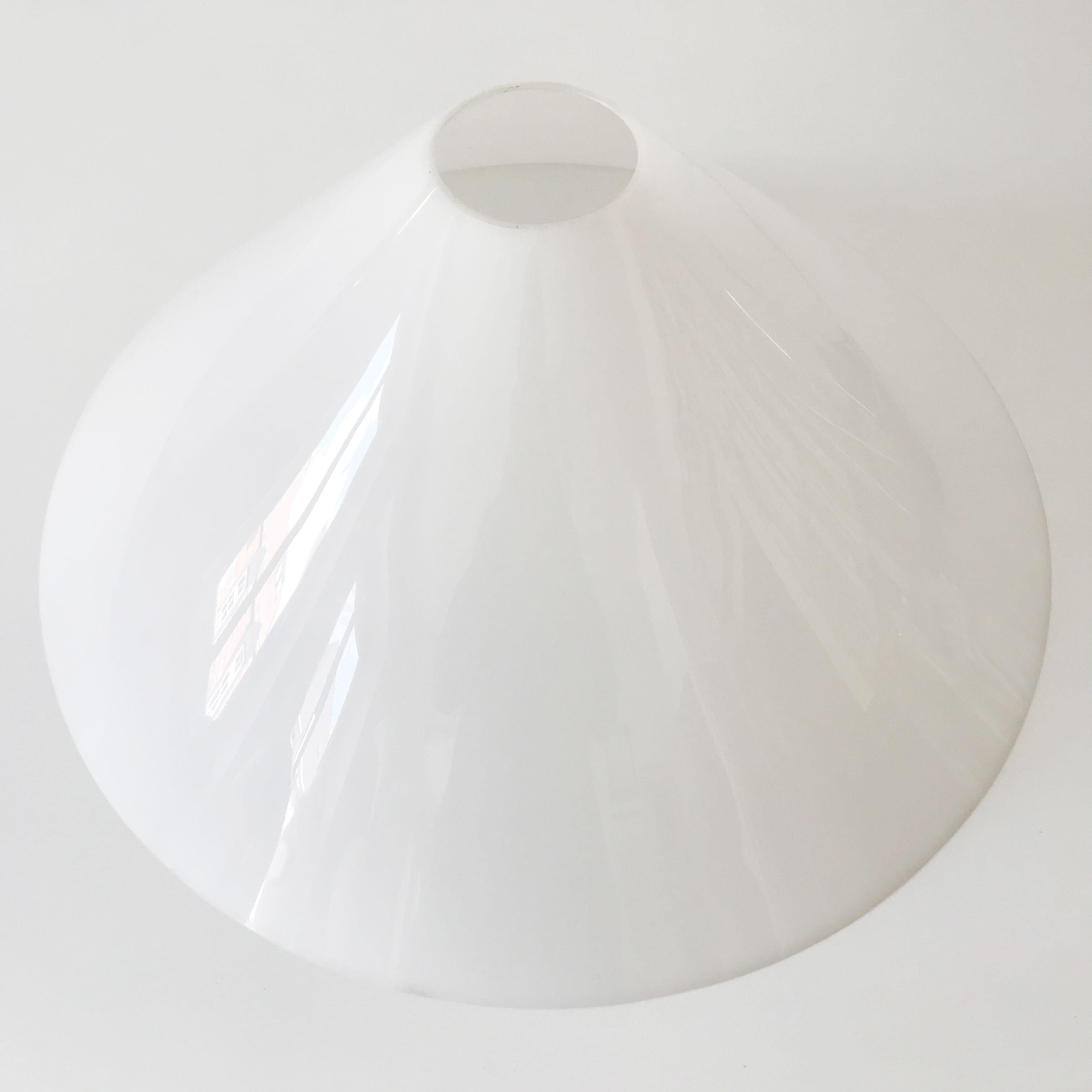 Rare lampadaire Snow de Vico Magistretti pour O-Luce, Italie, 1970 en vente 6