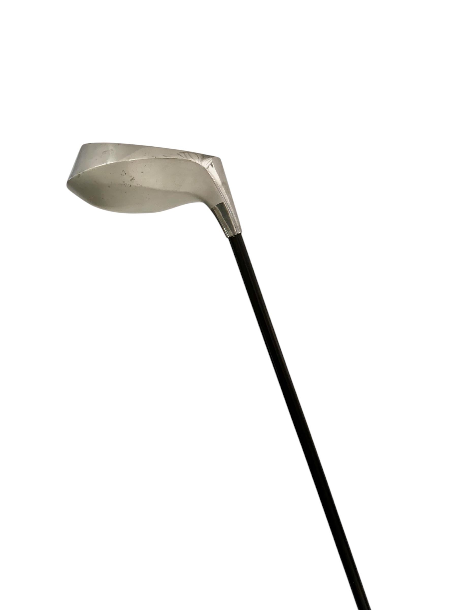 Mid-Century Modern Rare Floor Lamps Golf Club Circa's 1980. For Sale