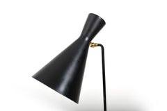 Rare Floorlamp by Knud Joos for Lyfa Denmark1950s