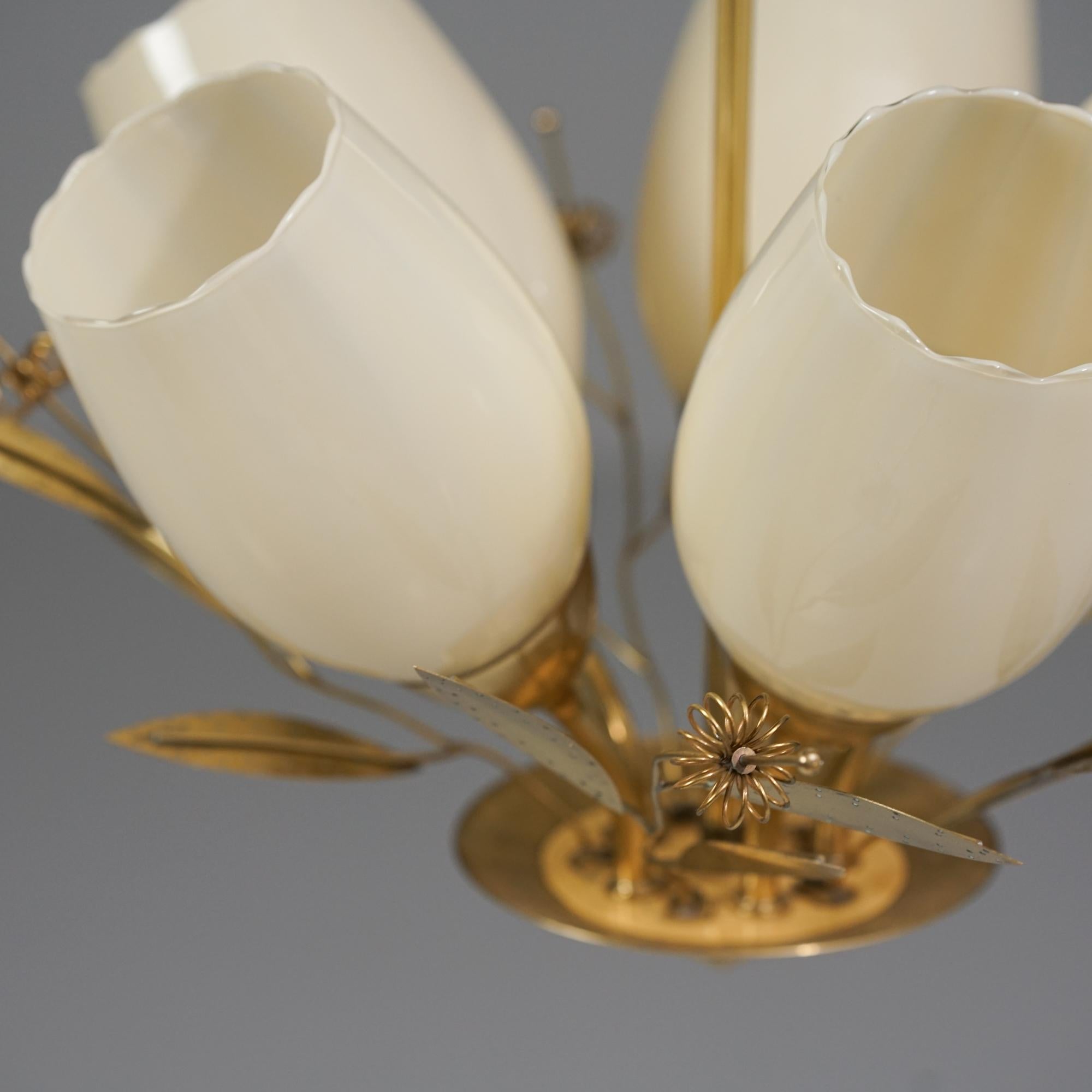 Colgante Floral Raro, Itsu, años 50 Escandinavo moderno en venta