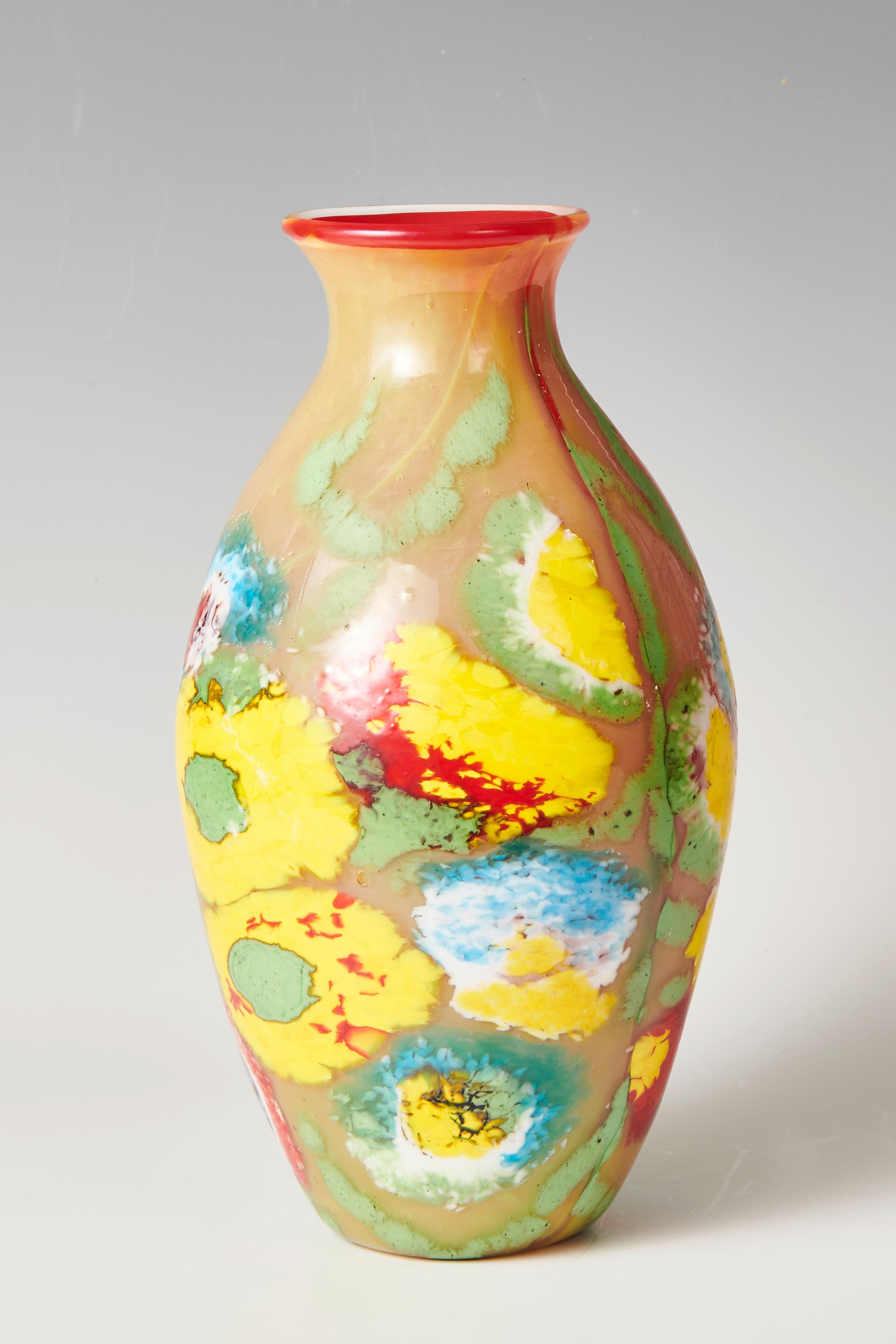 Raro vaso 