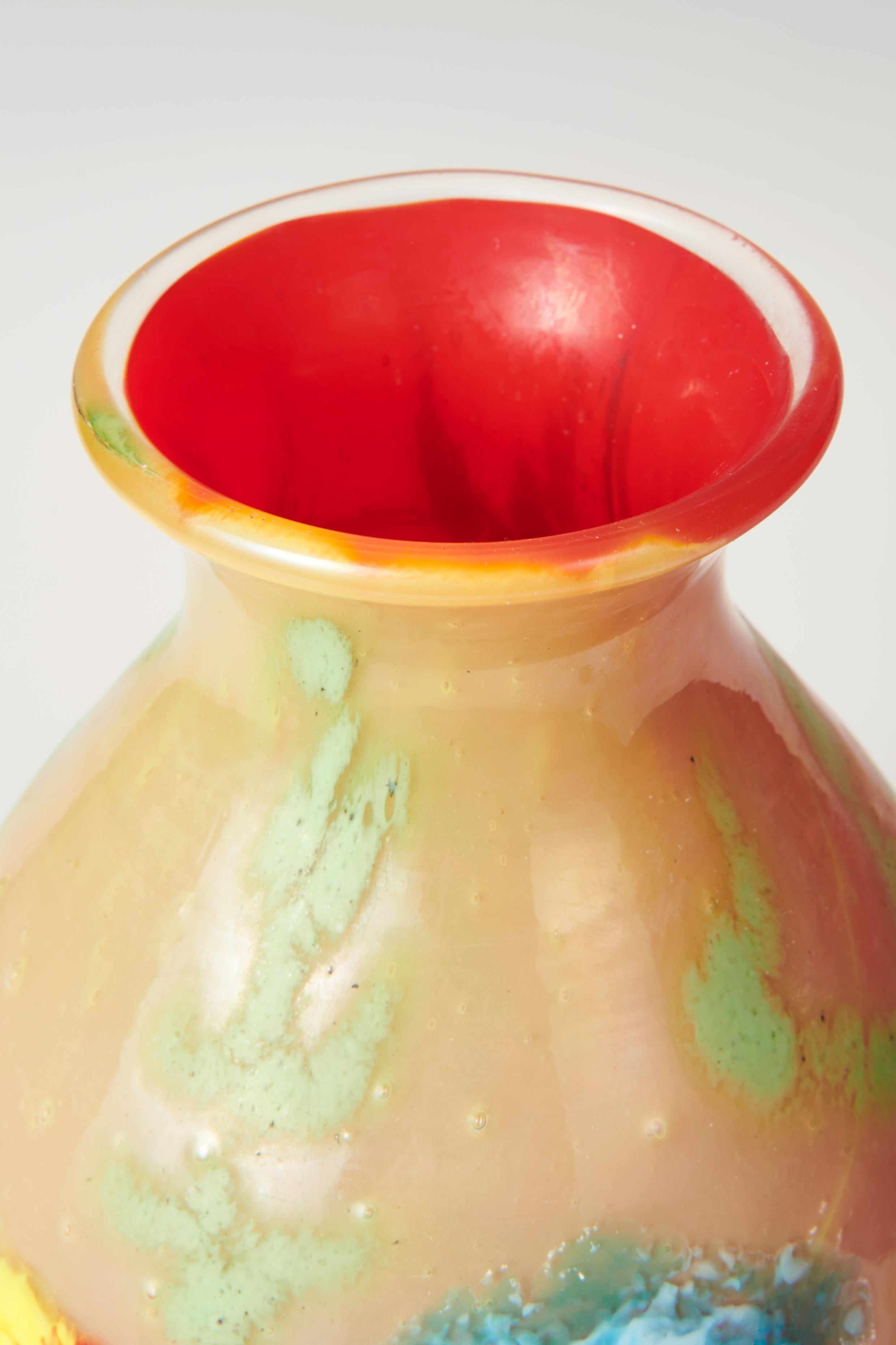Raro vaso 