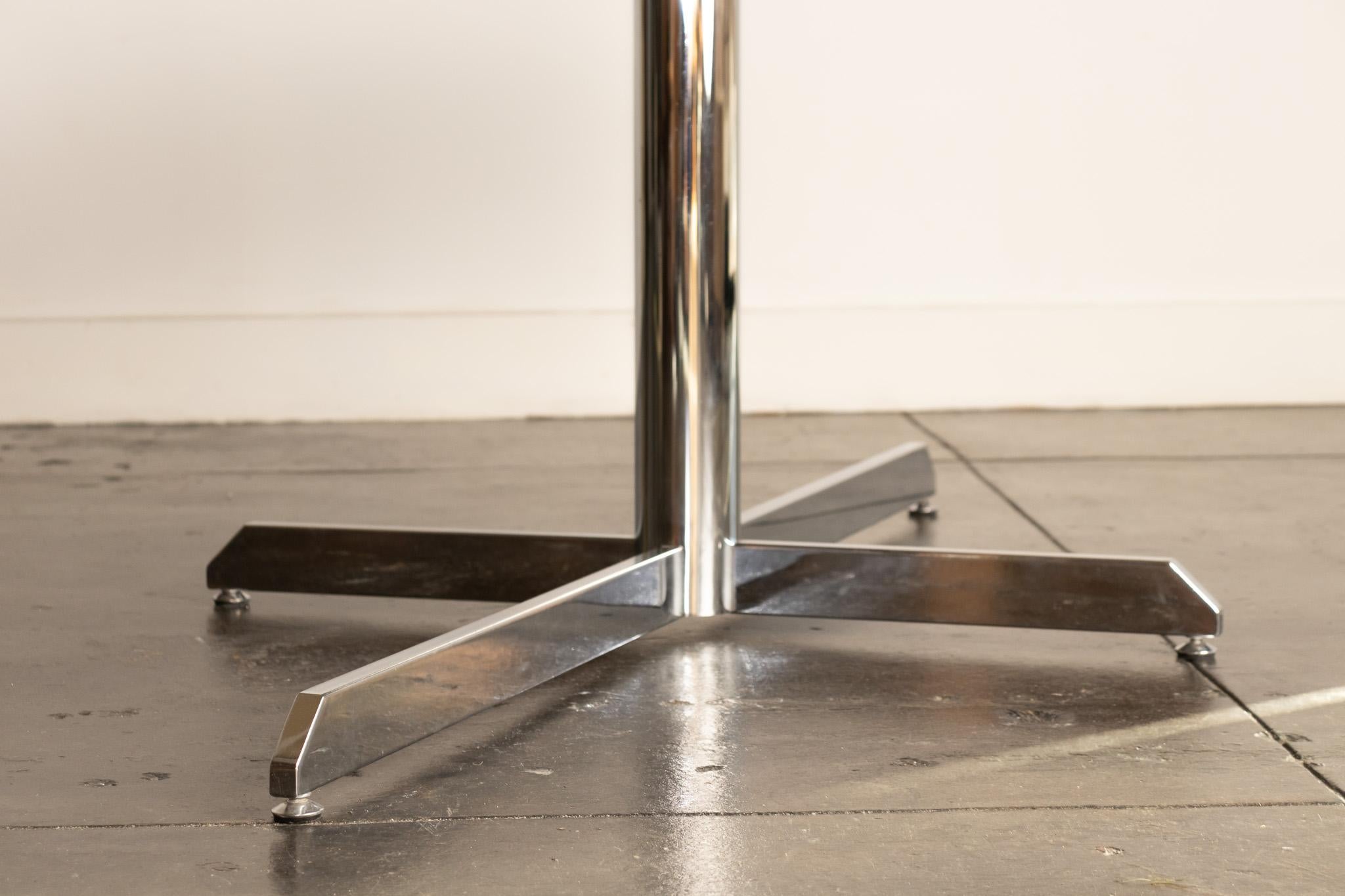 Européen Rare table de salle à manger Florence Knoll pour Roche Bobois, France, années 1960 en vente