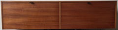 Rare Florence Knoll No. 121 Hanging Cabinet