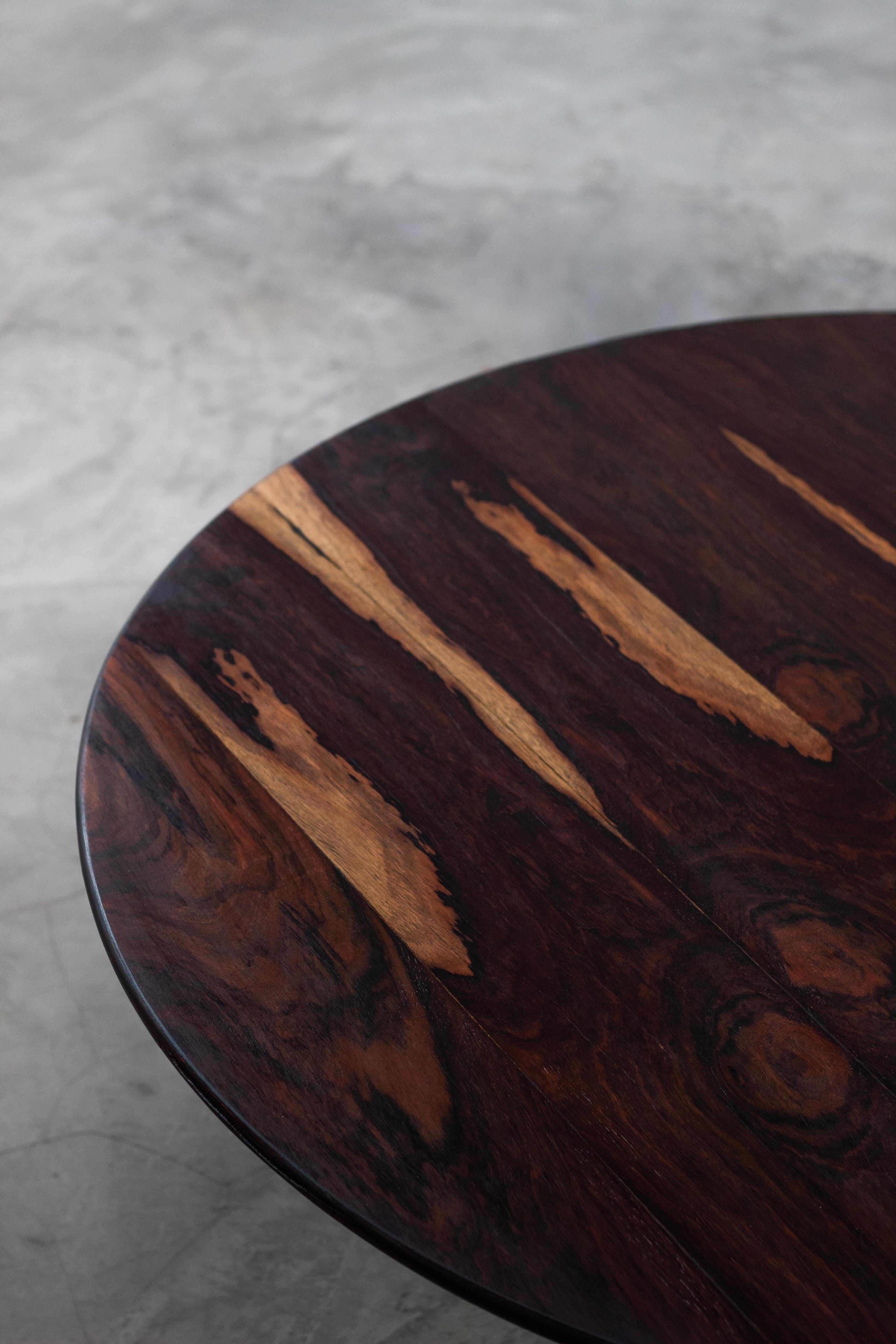 Rare Florence Knoll “Parallel Bar” Coffee Table, 1954 In Good Condition For Sale In São Paulo, BR