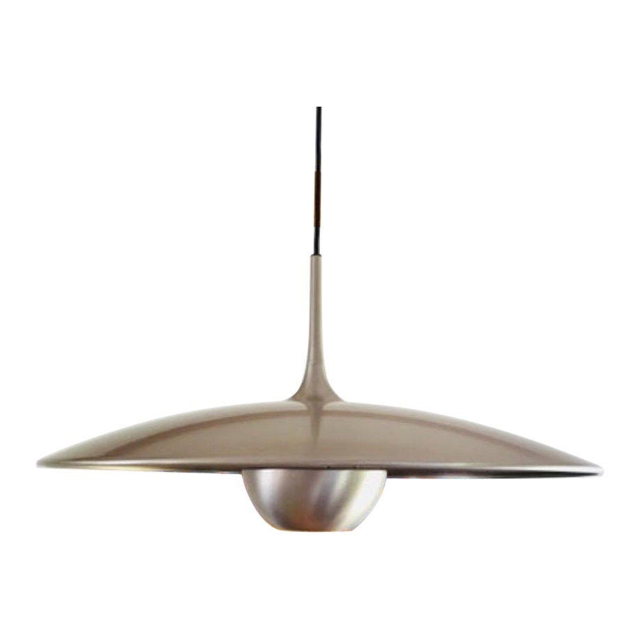 Rare Florian Schulz Pendant Lamp ONOS 55 For Sale