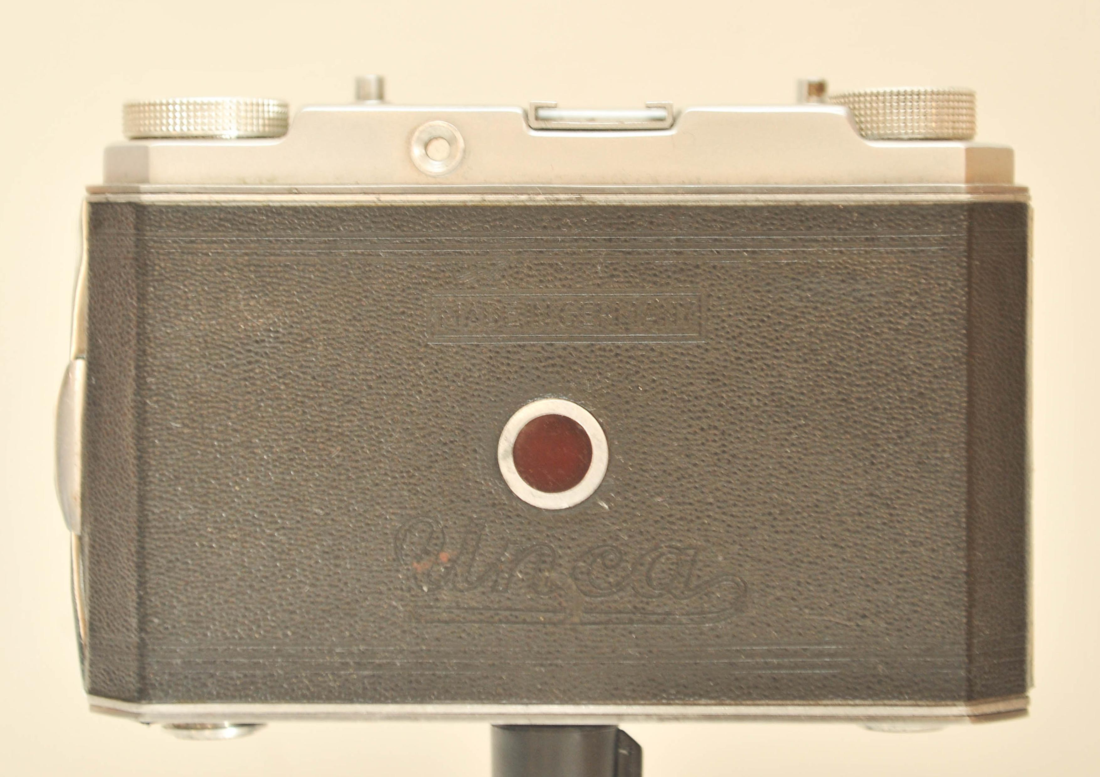 Seltene Foitzik Trier Unca 120 Rollfilm Balgkamera Made in Germany 1952  im Angebot 1