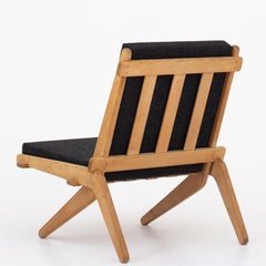 Rare Folding Chair by Preben Thorsen