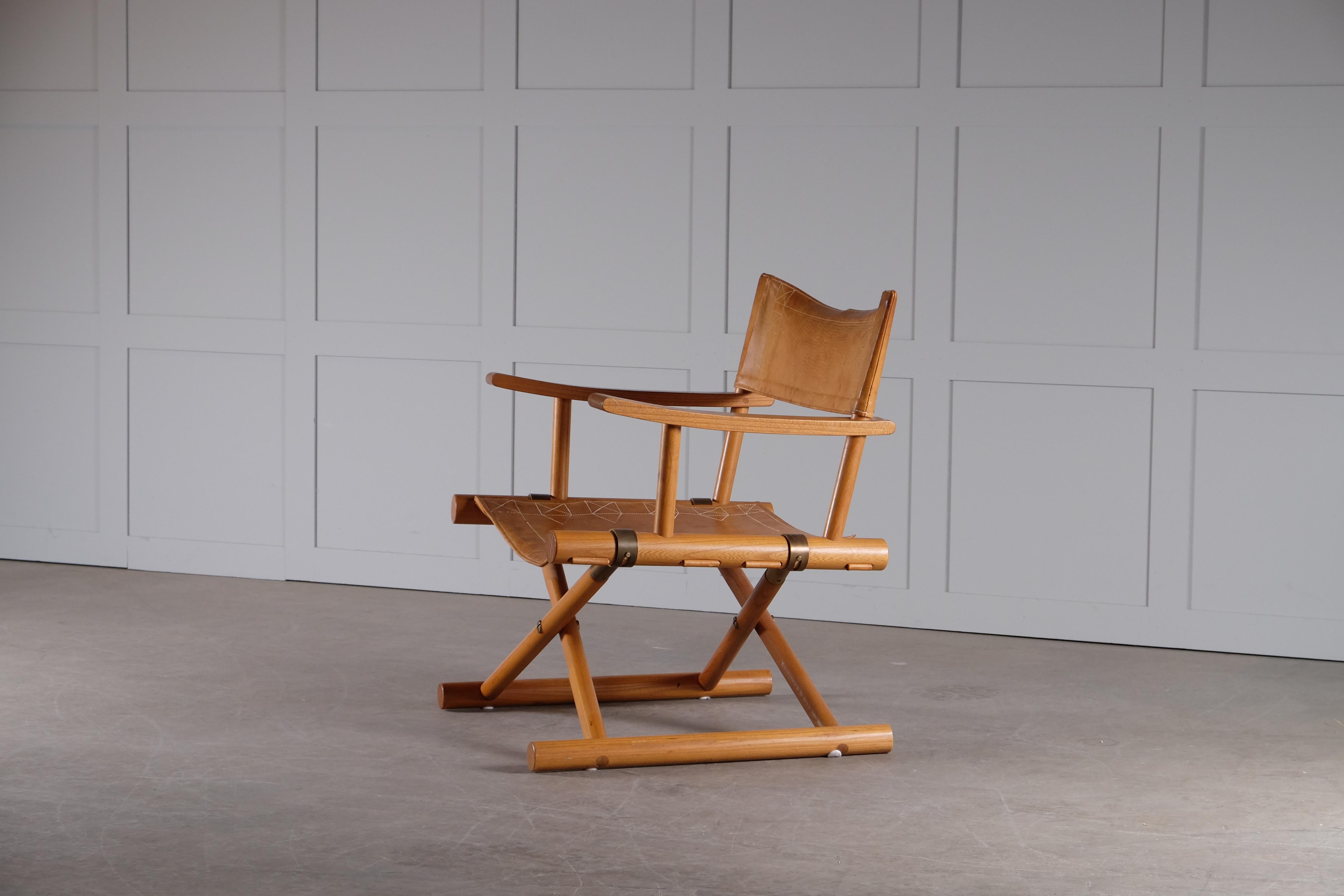 Rare Folding Chair by Sune Lindström for NK, Sweden, 1963 1