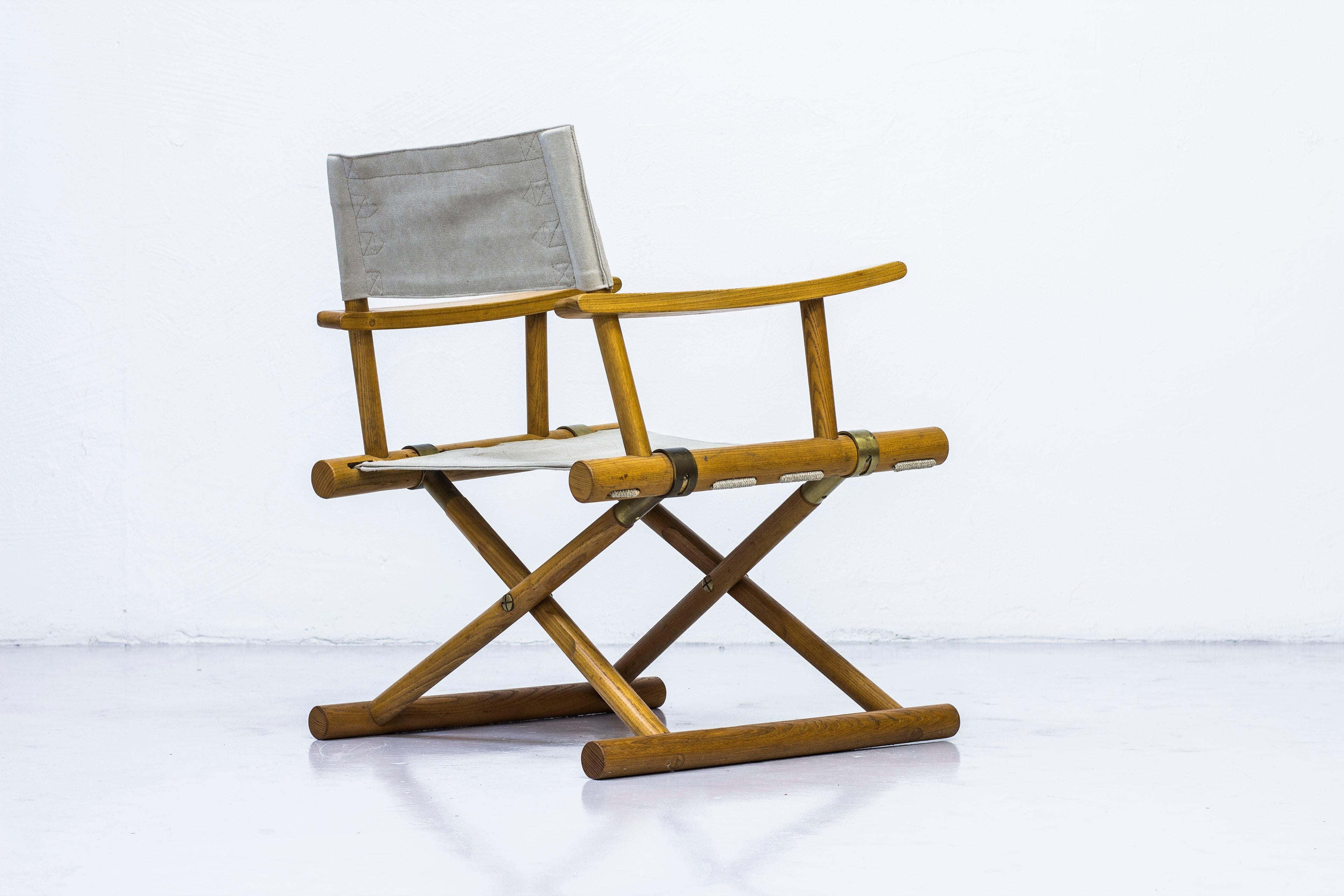 Rare folding chair model 