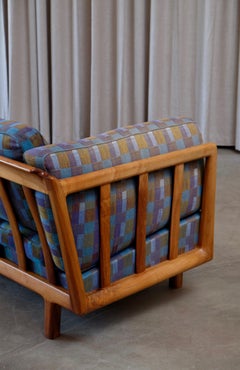 Åke Nilsson 'Roma' sofa by DUX, Sweden, 1960s