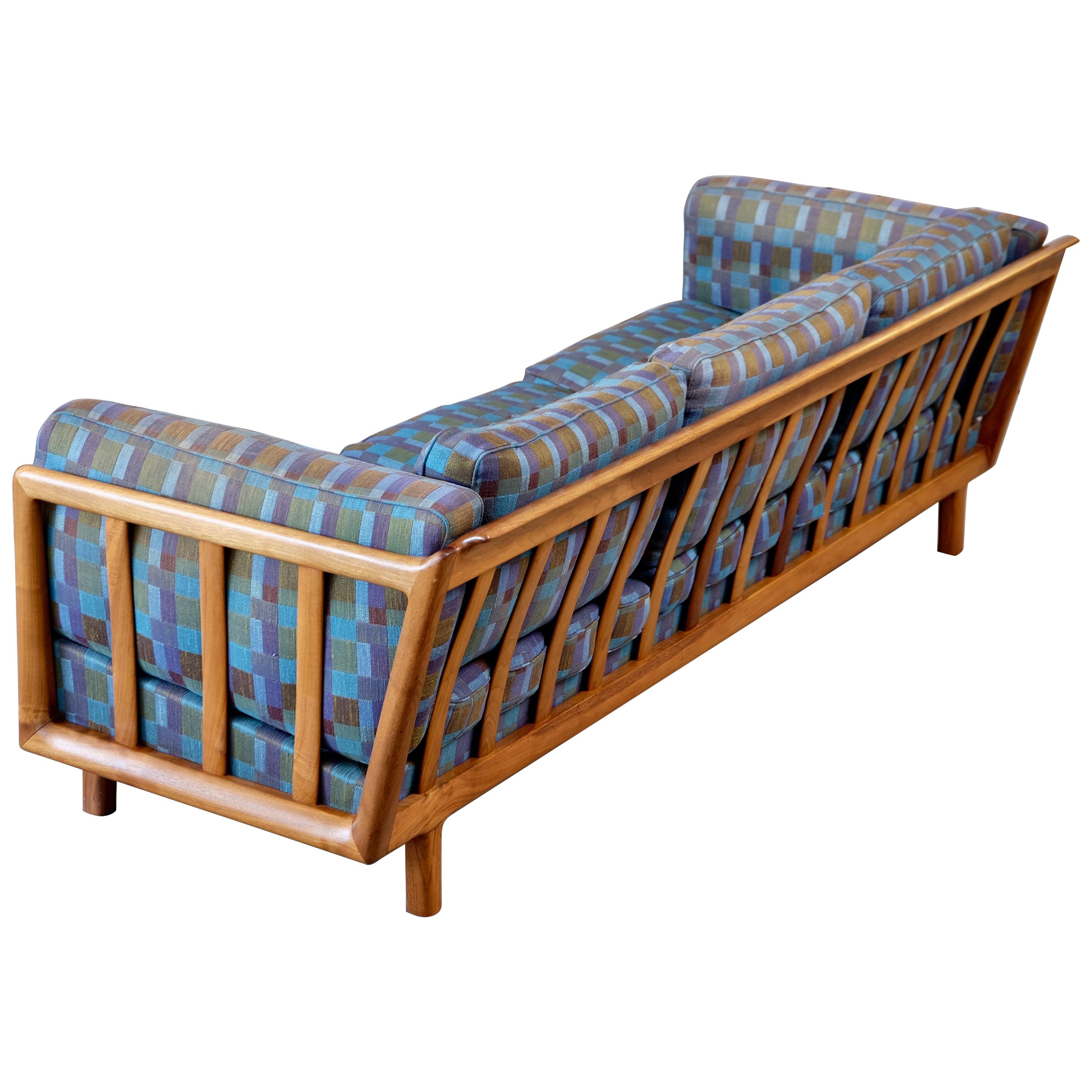 Åke Nilsson 'Roma' Sofa von DUX, Schweden, 1960er Jahre