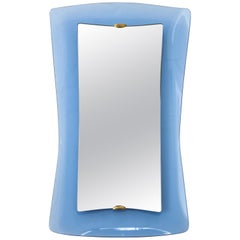 Rare Fontana Arte Mirror