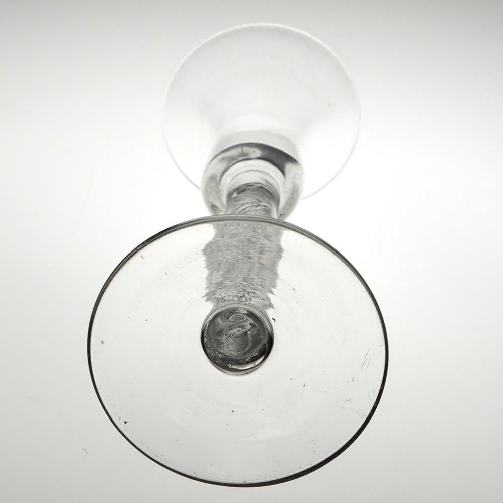 bell shaped drinking glasses