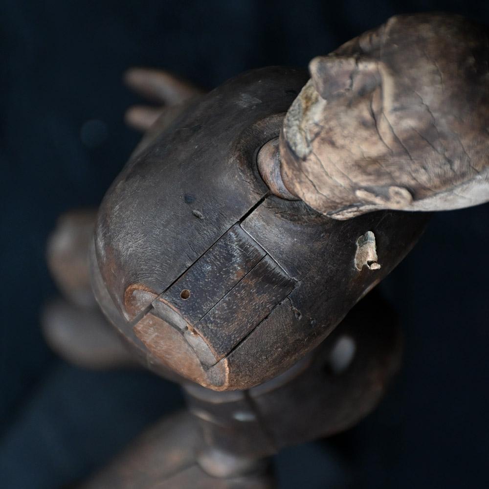 Rare Form A d'Artistics Lay du début du 20ème siècle en vente 5