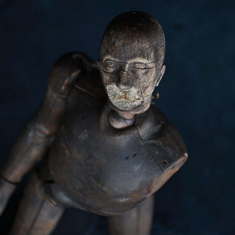Rare Form A d'Artistics Lay du début du 20ème siècle en vente 6