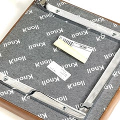 Rare Four Seasons Bar Stool MIES VAN DER ROHE for KNOLL , Philip Johnson 2 Avail