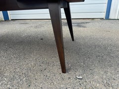 Rare Mid Century Modern Franz Ehrlich Teak Executive Desk