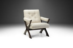 Rara poltrona "Condor" di Fredrik Schriever-Abeln, Svezia, anni '60