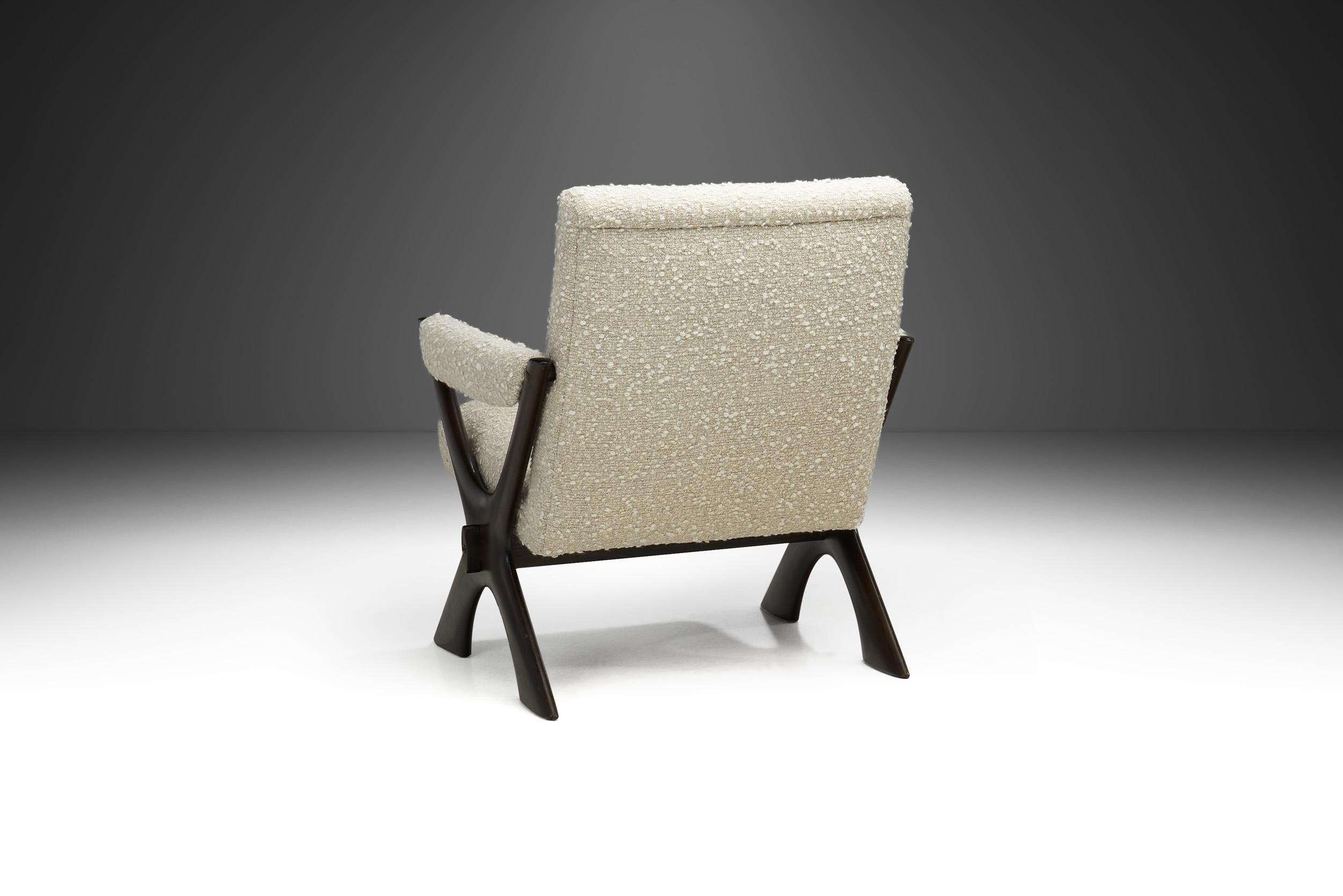 Rare fauteuil 