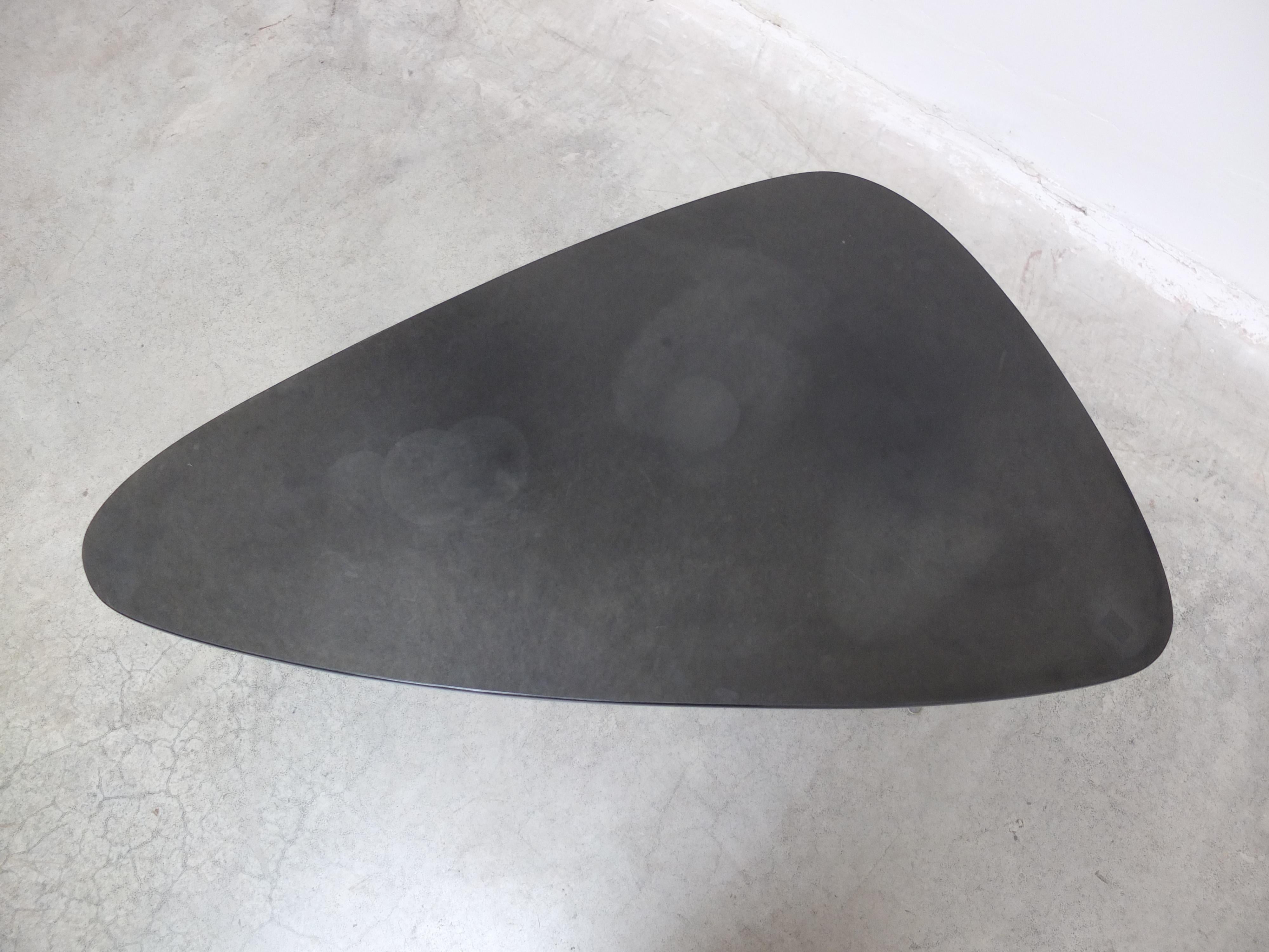 Rare Freeform Coffee Table by Mauser Werke, 1950s For Sale 5