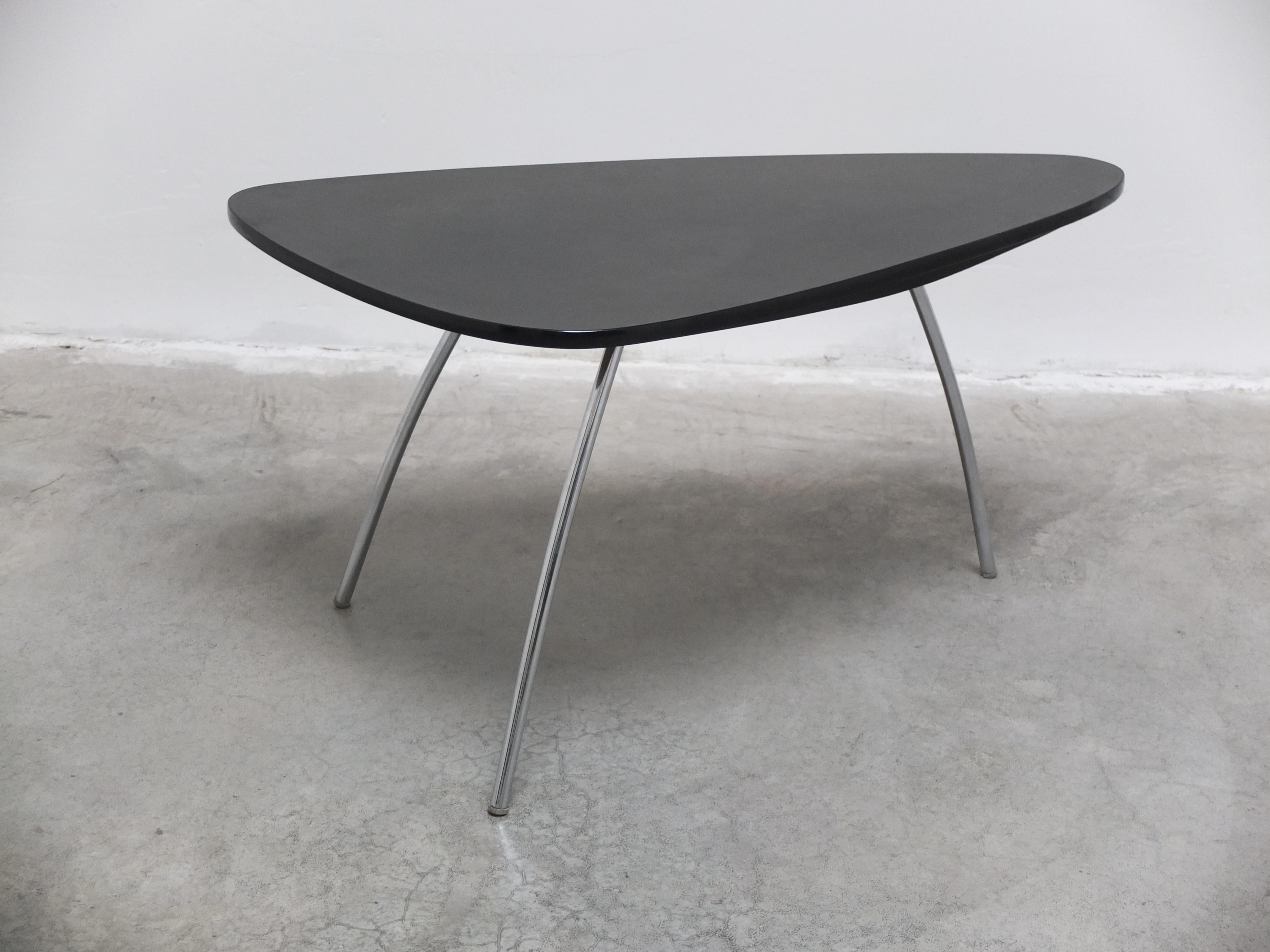 Rare Freeform Coffee Table by Mauser Werke, 1950s For Sale 6