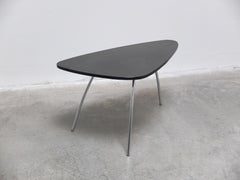 Seltener frei geformter Couchtisch von Mauser Werke, 1950er Jahre